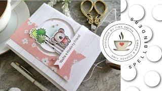 Spellbinders | Cardmaker Collection - Playful Koalas