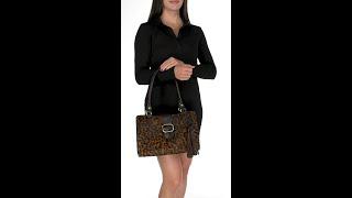 Patricia Nash Violina Satchel SKU: 9901412