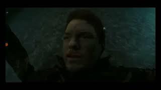 Alan Ritchson Drowning Underwater Fight Scene from JACK REACHER THE TV SERIES 2022