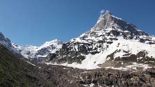 In Pakistan-held Kashmir, melting glacier puts millions at risk