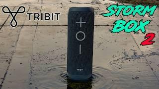 Tribit Stormbox 2: My NEW Favorite Small Bluetooth Speaker!