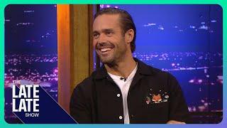 Spencer Matthews | 30 Marathons in 30 Days | The Late Late Show