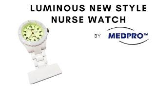 MEDPRO™ Luminous New Style Nurse Watch