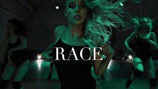 Яна Жижина / Dyce - Race / High Heels