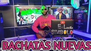 BACHATAS NUEVAS Y PA BEBE ROMO MIX 2023 (ELSIMBOLO OFICIAL)