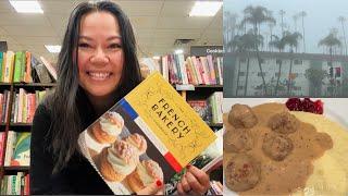  My Daily Life In California | More Relaxing Last Days December | Book Shopping,Swedish Meatballs