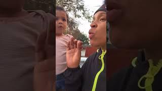 Ezee and Natalie with Harmony