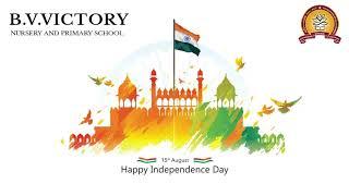 77th Independence Day Celebration at B.V Victory Nursery and Primary School