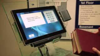 How to Borrow Items on the RSM Library's Self Service Kiosk