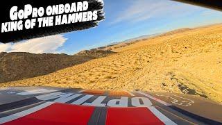 GoPro 1st Place King of the Hammers Trophy Truck Qualifying Run