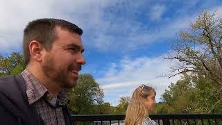 Mike's Hikes at Fullersburg Woods with Rosetta of Lettuce Organize