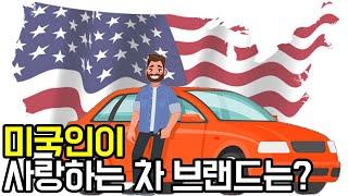 2022년 미국에서 가장 많이 팔린 차 TOP 10은?