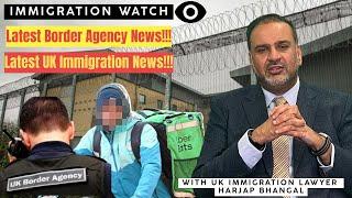 Immigration Watch - Legal Solutions with Harjap Singh Bhangal - 08.11.2024