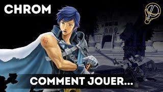 ADP - COMMENT JOUER CHROM DANS SMASH ULTIMATE ?