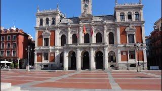 Valladolid - ehemalige Königsstadt