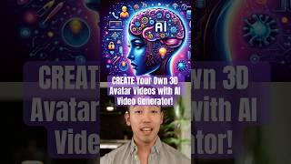 CREATE Your Own 3D Avatar Videos with AI Video Generator!