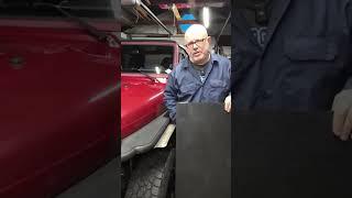 Jeep fender flares