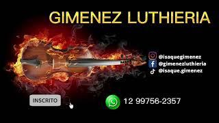 Gimenez Luthieria. A qualidade que Você procura. #violino #gimenezluthieria