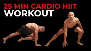 25 Min Cardio HIIT Workout - Thirsty Thursday