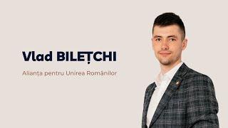 SAPERE AUDE ⎮ Vlad BILEȚCHI ⎮ Alianța pentru Unirea Românilor - AUR Moldova⎮#ÎndrăzneșteSăȘtii