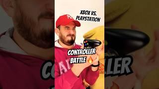 Xbox vs. PlayStation: Controller Battle 