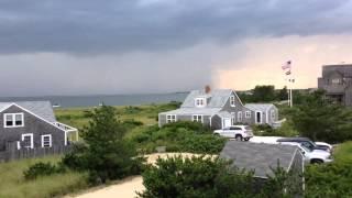 wauwinet thunderstorm