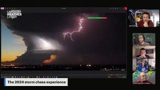 The 2024 storm chase experience with Mark Sudduth [Ep. 518]