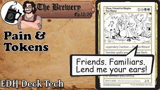 Chea, Friend to Maybe Too Many | Pain / Tokens - The Brewery [S12E09]