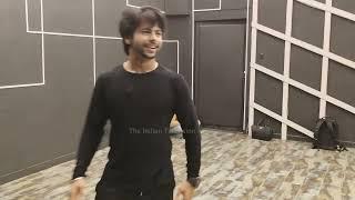 Dedication to Hrithik Roshan | Sidharth Nigam | Shakti Arora | Behind the Scene | The ITA Awards