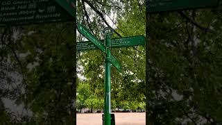 Walk across London on Green Chain Walk if you dare #walklondon #wewalk #justwalk #uk #uktourism