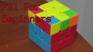 Go from rookie to pro in under 3 Minutes | 3x3 F2l