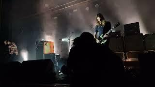 Russian Circles live at Desertfest Antwerpen on  18 october 2024