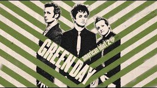 Green Day - Holiday / Blvd. Of Broken Dreams (Demo) [Visualizer]