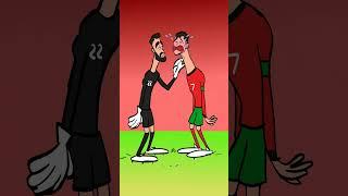 Diogo Costa gifted Cristiano and Portugal a place in the quarterfinals 
