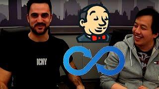 Fintelics x CorGTA | Can DevOps Replace 5 Admins? | What is Jenkins?