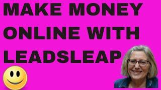 Get Paid Five Ways With LeadsLeap - Make Sure You're Using All 5 To Make Money With LeadsLeap!