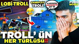 AĞZI BOZUK ADAMI KIZIN YANINDA DELİRTTİM  / Troll