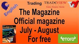 Lion Bull Academy Trading Magazine Issue 1   July August 2020