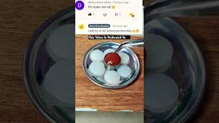 Mini Trending Idli #ytshorts #shorts #idli #miniature