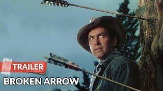 Broken Arrow (1950) Trailer | James Stewart | Jeff Chandler