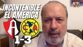 EL AMÉRICA INCONTENIBLE | Atlas vs Club América | Torneo Clausura 2025 Liga MX