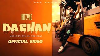 HITZONE - BACHAN | ( PROD. BY DONBEATZ ) | OFFICIAL MUSIC VIDEO 2025