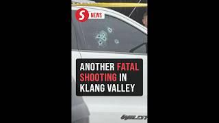 Another fatal shooting, this time outside Meru motorcycle shop