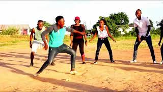 Zambian kaunda square dance video