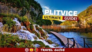 Croatia's Top Gem: Plitvice's Stunning Beauty & Travel Tips