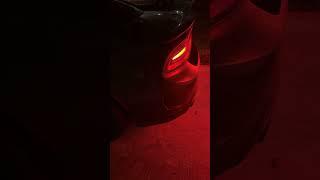 First cold start with muffler delete #mufflerdelete #coldstart #asmrsounds #shorts #hellcat