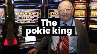 HACK: Meet Australia's billionaire pokie king