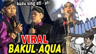 Cak Percil Cs Terbaru !! Gara - Gara Bakul Aqua di Tegalrejo Tempusari Lumajang