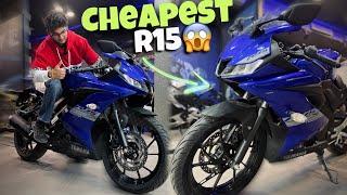 2025 Yamaha R15s Detailed ReviewA Most Affordable R15 Ever