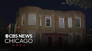 Armed suspects rob apartment with 2 girls inside on Chicago's South Side